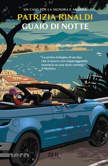 Goedkoop Guaio di notte. Un caso per la Signora e Andrea
