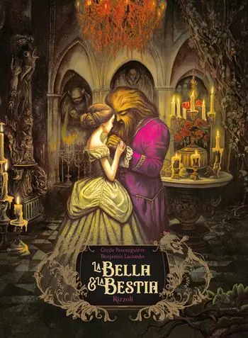 La bella e la bestia Lage Prijs