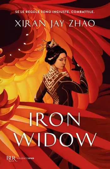 Tijdelijk Beschikbaar Iron widow