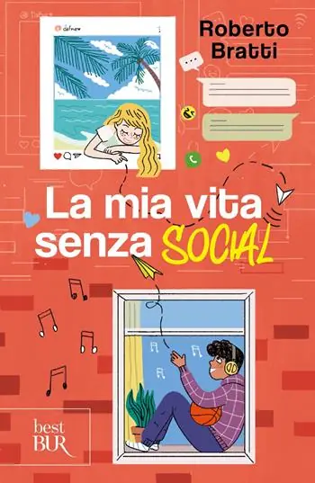Meest Verkocht La mia vita senza social