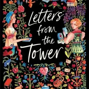 Actieprijs Letters from the tower Ediz. italiana