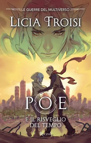 Flitsaanbieding Poe e il risveglio del tempo. Le guerre del Multiverso. Vol. 3