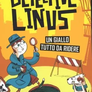 Actieprijs Detective Linus