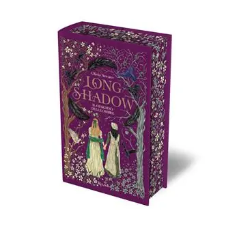 Longshadow. Il giardino delle ombre. La biblioteca di Daphne Flitsaanbieding