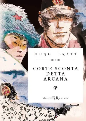 Corto Maltese. Corte Sconta detta Arcana. Ediz. deluxe Superprijs