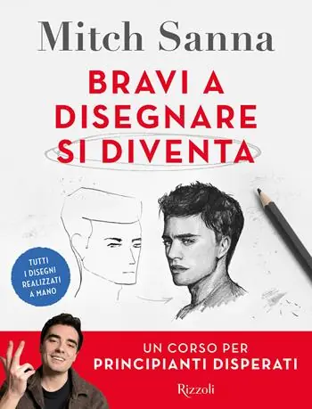 Bravi a disegnare si diventa. Un corso per principianti disperati Koop Vandaag