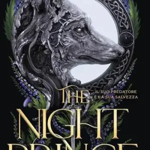 Beperkt Aanbod The night prince. Ediz. italiana