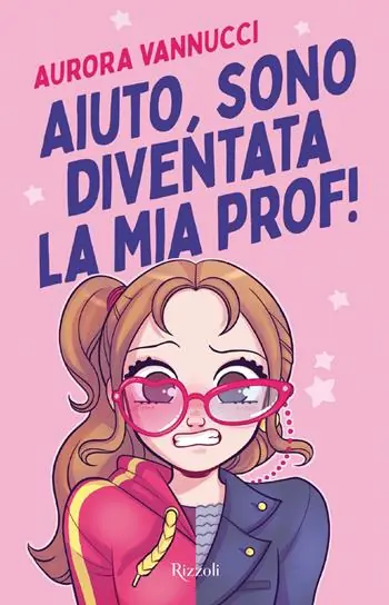 Aiuto, sono diventata la mia prof! Tijdelijk Beschikbaar