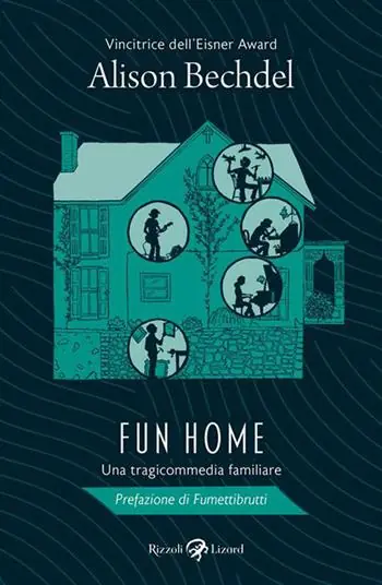 Fun home. Una tragicommedia familiare Lage Prijs