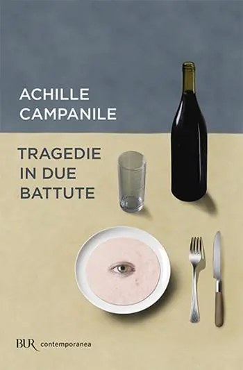 Tragedie in due battute Speciale Aanbieding