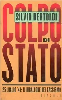 Colpo di Stato. 25 luglio ‘43 il ribaltone del fascismo Goedkoop