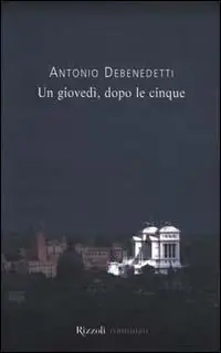 Un giovedì, dopo le cinque Fabrieksprijs
