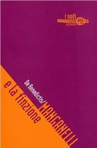 Manganelli e la finzione Aanbieding