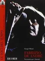 Exclusieve Aanbieding Fabrizio De André. Una musica per i dannati. Con CD Audio
