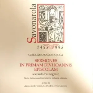 Lage Kosten Sermones in primam divi Ioannis epistolam, secondo l‘autografo