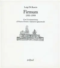 Koop Online Firmum. Poesie (1953-1999)