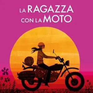 Alleen Vandaag La ragazza con la moto