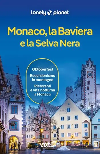 Monaco, la Baviera e la Selva Nera Beperkt Aanbod