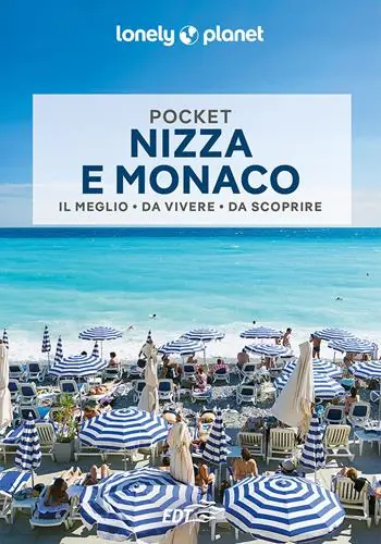 Nizza e Monaco Pocket. Con carta geografica ripiegata Lage Kosten