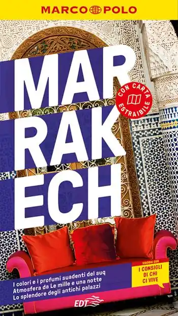 Marrakech. Con carta estraibile Beste Prijs