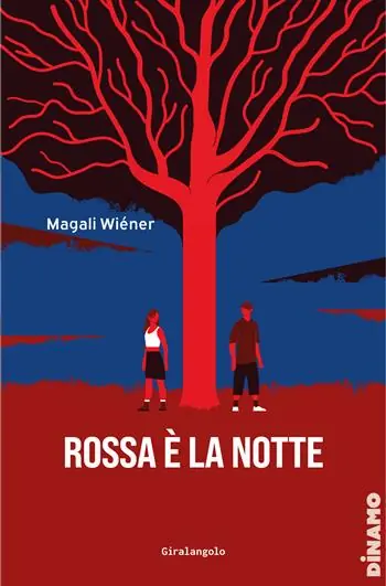 Rossa è la notte Merkproduct