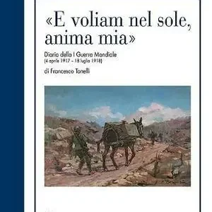 «E voliam nel sole, anima mia». Diario della I guerra mondiale (4 aprile 1917-18 luglio 1918) Betaalbaar