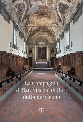 Voordeelprijs La compagnia di san Niccolò di Bari detta del Ceppo