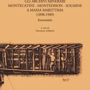 Weekendaanbieding Gli archivi minerari Montecatini-Montedison-Solmine a Massa Marittima. (1898-1989) Inventario