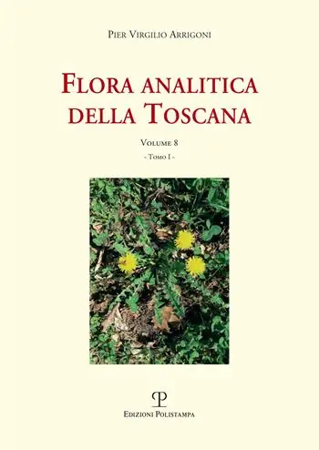 Flora analitica della Toscana. Vol. 8 Dagaanbieding