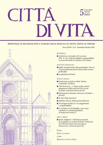 Op = Op Città di vita (2021). Vol. 5 Settembre-Ottobre