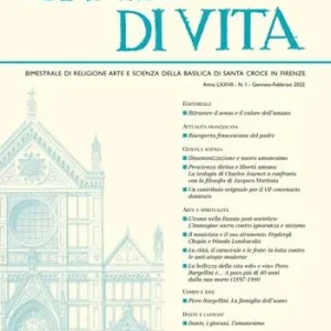 Weekendaanbieding Città di vita (2022). Vol. 1