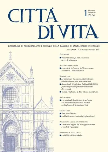 Snelle Levering Città di vita (2024). Vol. 1