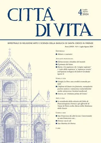Città di vita (2024). Vol. 4 Hoge Kwaliteit