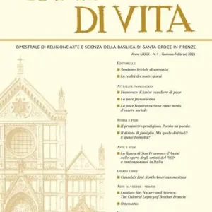 Aanbieding Città di vita (2025). Vol. 1 Gennaio-febbraio