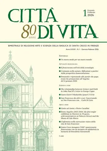 Gereduceerde Prijs Città di vita (2026). Vol. 1 Gennaio-febbraio