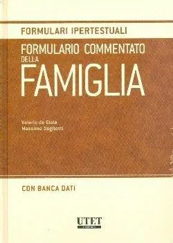 Laatste Kans Formulario commentato della famiglia