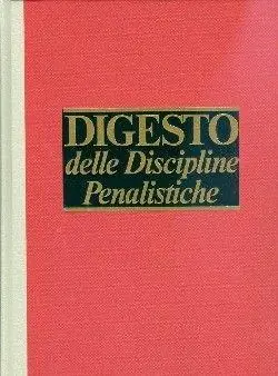 Bestseller Digesto discipline penalistiche