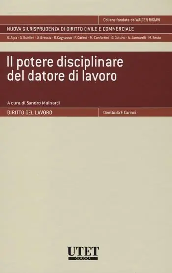 Il potere disciplinare del datore di lavoro Express Levering