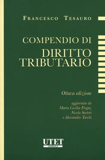 Snelle Levering Compendio di diritto tributario