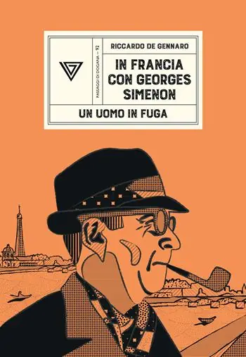 Goedkoop In Francia con Georges Simenon. Un uomo in fuga