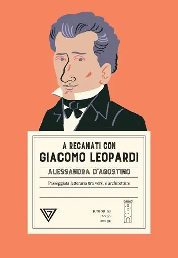 Shop Nu A Recanati con Giacomo Leopardi. Passeggiata letteraria tra versi e architettura