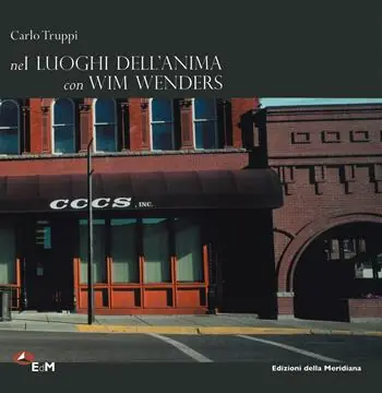 Nei luoghi dell‘anima con Wim Wenders. Ediz. a colori Voordeelprijs