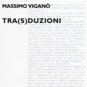 Superprijs Tra(s)duzioni