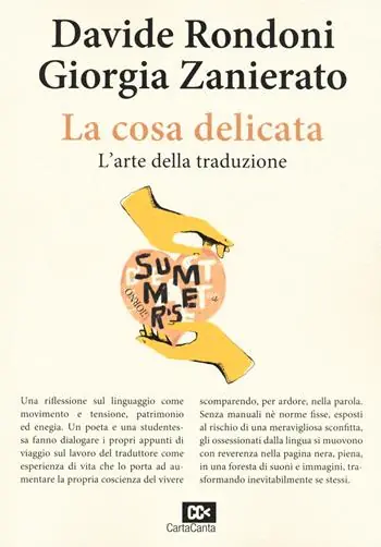 La cosa delicata. L‘arte della traduzione Fabrieksprijs