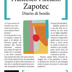 Zapotec. Diario di bordo Laatste Kans