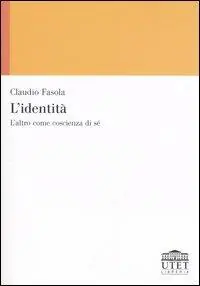 Direct Beschikbaar L‘identità. L‘altro come coscienza di sé