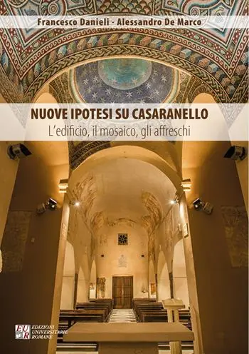 Voordeelprijs Nuove ipotesi su Casaranello. L‘edificio, il mosaico, gli affreschi