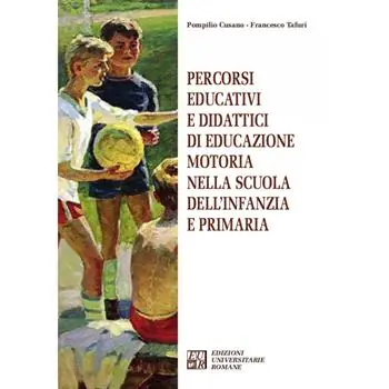 Actieprijs Percorsi educativi e didattici di educazione motoria nella scuola dell‘infanzia