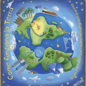 Come funziona la Terra. Libro pop-up. Ediz. illustrata Fabrieksprijs