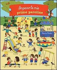 Weekendaanbieding Imparo le mie prime paroline. Ediz. illustrata
